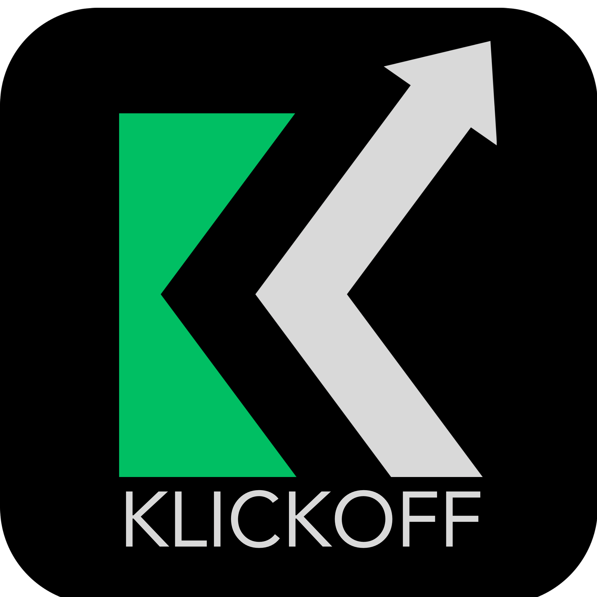 Logo officiel Klickoff